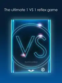 Versus: 2-player reflex game Screen Shot 4