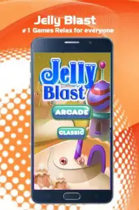 Jelly Blast 2017 Screen Shot 3