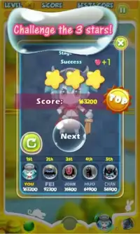 Bubble Fairy Screen Shot 5