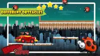 Ladybug Racing Car Game Screen Shot 2