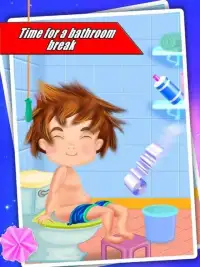 Toilet Time Potty Training Sim Screen Shot 5