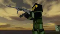 Block Lands Soldier Legends Screen Shot 11