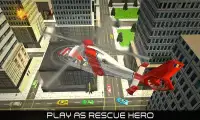 Helicopter Rescue Hero 2017 Screen Shot 17