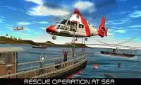 Helicopter Rescue Hero 2017 Screen Shot 14