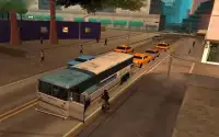 Modern City Bus Simulator Screen Shot 1