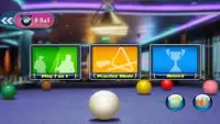 Billard: 8 Ball Pool, Snooker Screen Shot 0