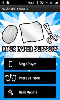 Rock, Paper, Scissors Screen Shot 3