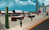 Modern City Bus Simulator Screen Shot 5