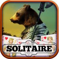Solitaire: Animal Knights