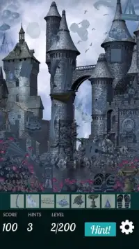 Hidden Object - Land of Magic Screen Shot 3