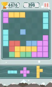 Puzzle Block Mania Screen Shot 0