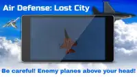 Air Defense: Lost City Screen Shot 3