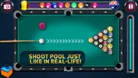 Crazy Pool Billiards 8 Ball Screen Shot 2