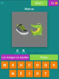 Adivina el Emoji Screen Shot 6