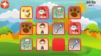 Babies Pups Patrol Memory Screen Shot 1