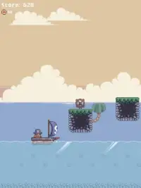 Super Pirate Run Screen Shot 8