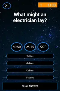 Millionaire Quiz 2017 Screen Shot 5