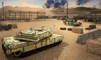 Tank Future Battle Simulator Screen Shot 11