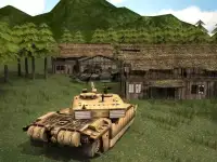 Tank Future Battle Simulator Screen Shot 4