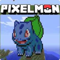 Pixelmon mode:craft go pe