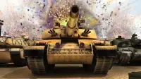 Tank Future Battle Simulator Screen Shot 7