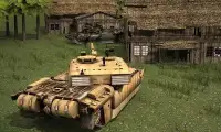 Tank Future Battle Simulator Screen Shot 14