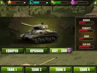 Tank Future Battle Simulator Screen Shot 0
