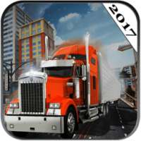 World Cargo Truck Simulation