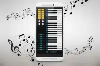 easy online piano keyboard Screen Shot 1