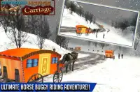 off road horse carriage 2017 Screen Shot 0