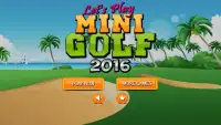 Lets Play Mini Golf 2016 Screen Shot 6