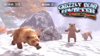 Grizzly Bear Hunter Screen Shot 1