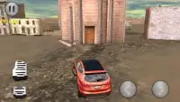 Apocalypse SUV Racing 3D Screen Shot 8