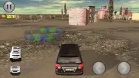 Apocalypse SUV Racing 3D Screen Shot 4