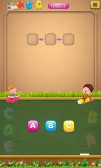 Alphabet Numbers Mania -ABC,Spelling,1 to 100 game Screen Shot 9