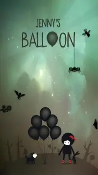 Jenny's Balloon Screen Shot 3