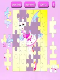 Puzzles Winx Fairy Jigsaw Screen Shot 0