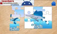 Ocean Jigsaw Puzzles For Kids Screen Shot 13
