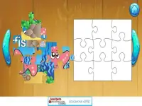 Ocean Jigsaw Puzzles For Kids Screen Shot 6