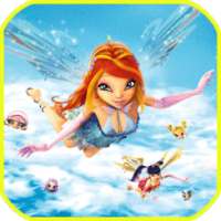 Super Fairy Adventures games