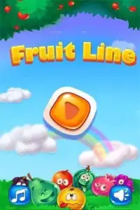 Crush Fruit Line Screen Shot 5