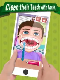 Crazy Dentist Office for Kids Screen Shot 2