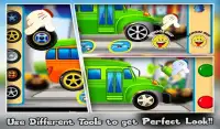 Bus Sekolah Builder-Car Garag Screen Shot 4