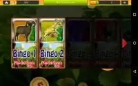 Safari Animals Bingo Slots Screen Shot 2