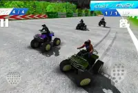 Moto Racing - ATV 2nd Screen Shot 2