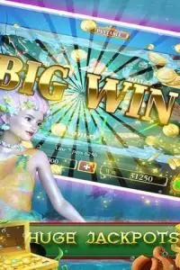 Gods Slots Casino Slot Machine Screen Shot 10