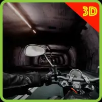 Game Moto Traffic RIDER3D Screen Shot 0