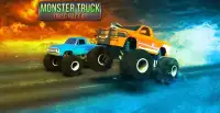 Monster Truck Drag Racers Screen Shot 1