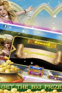 Gods Slots Casino Slot Machine Screen Shot 11