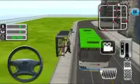 City Bus Driving 3D Screen Shot 3